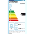 Whirlpool AKZ9 6230NB Beépíthető sütő