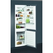 WHIRLPOOL Beépíthető Kombinált Hűtőszekrény ART 6611/A++