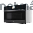 WHIRLPOOL W9 MD260 BSS Beépíthető mikrohullámú sütő