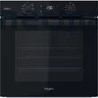 Whirlpool OMSR58CU1SB beépíthető sütő fekete