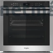 WHIRLPOOL AKZ9S 8271 IX BEÉPÍTHETŐ GŐZFUNKCIÓS SÜTŐ