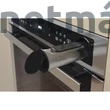 WHIRLPOOL AKZ9S 8271 IX BEÉPÍTHETŐ GŐZFUNKCIÓS SÜTŐ