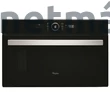 Whirlpool AMW730NB Beépíthető mikrohullámú sütő