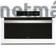 Whirlpool AMW730WH Beépíthető mikrohullámú sütő