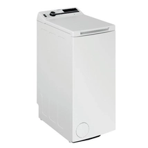 Whirlpool szabadonálló felültöltős mosógép 6,0kg TDLRB 6251BS EU Fehér
