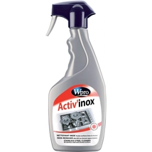 WPRO SSC303 Inox tisztító spray 500 ml