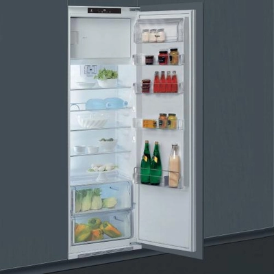 WHIRLPOOL Beépíthető Kombinált Hűtőszekrény ARG18480 A+