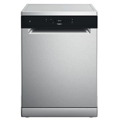 Whirlpool szabadonálló mosogatógép Inox W2F HD624 X