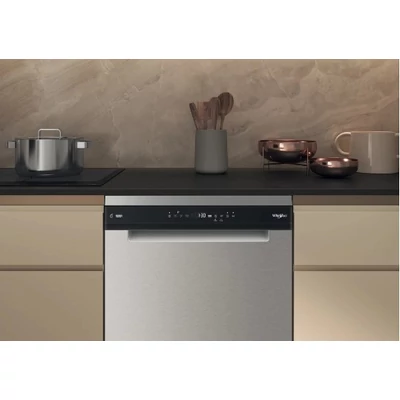 Whirlpool szabadonálló mosogatógép W7F HP33 X