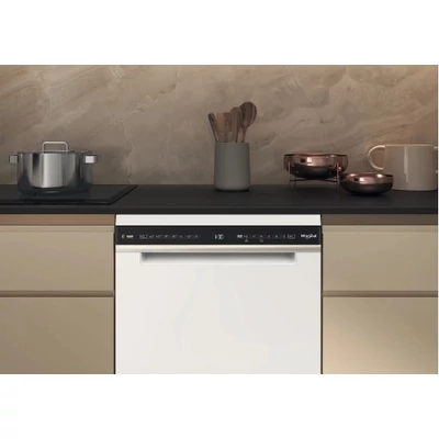 Whirlpool szabadonálló mosogatógép W7F HS51