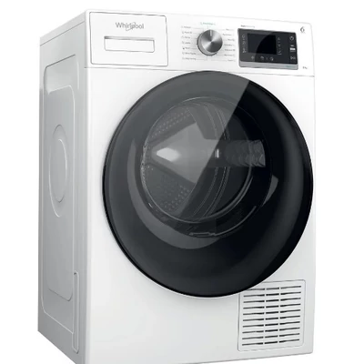 Whirlpool hőszivattyús szárítógép 8kg W7 D84WB EE