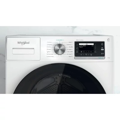 Whirlpool hőszivattyús szárítógép 8kg W7 D84WB EE