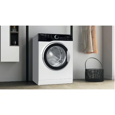 Whirlpool szabadonáló elöltöltős mosógép 6kg WRBSB 6249 S EU