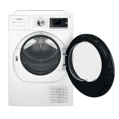 Whirlpool hőszivattyús szárítógép 8kg W6 D84WB EE