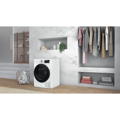 Whirlpool hőszivattyús szárítógép 8kg W6 D84WB EE