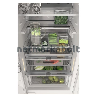 Whirlpool WHC20 T593 P Total No Frost beépíthető hűtőszekrény 194cm