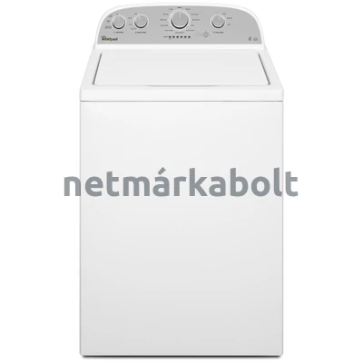 Whirlpool 3LWTW4815FW félprofesszionális felültöltős mosógép