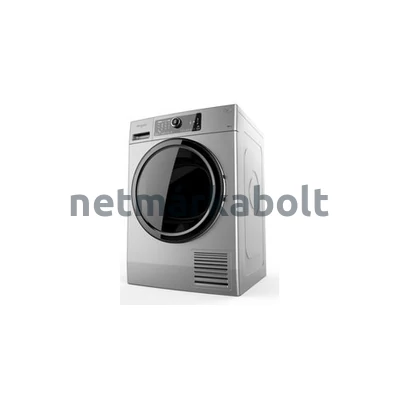 Whirlpool AWZ 9HPS/PRO félprofesszionális hőszivattyús szárítógép 9kg szürke