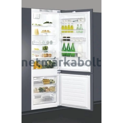 WHIRLPOOL SP40 800 EU Beépíthető Hűtőszekrény