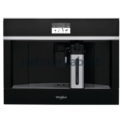 WHIRLPOOL BEÉPÍTHETŐ KÁVÉFŐZŐ W11 CM145