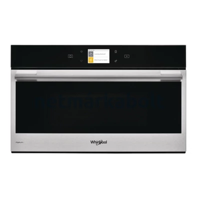 WHIRLPOOL BEÉPÍTHETŐ MIKROHULLÁMÚ SÜTŐ W9 MD260 IXL