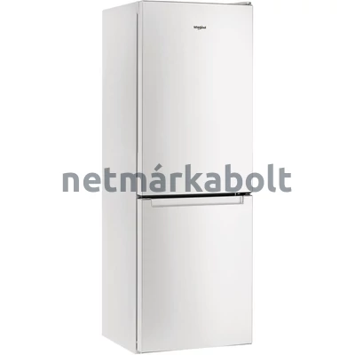 WHIRLPOOL W5 721E W 2 Szabadonálló Hűtőszekrény