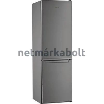 WHIRLPOOL W5 821E OX 2 Szabadonálló Hűtőszekrény