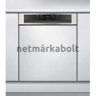 Whirlpool WBO 3T341 P X Beépíthető mosogatógép