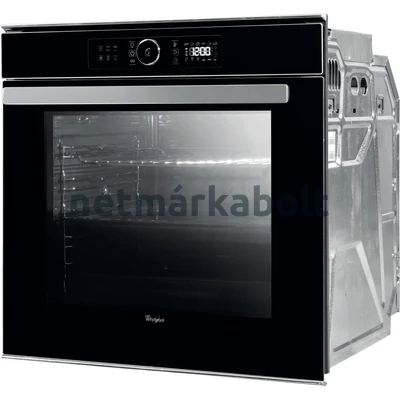 WHIRLPOOL AKZM 8480 NB Beépíthető Sütő