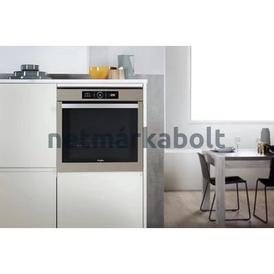 WHIRLPOOL AKZM 8480 S Beépíthető Sütő