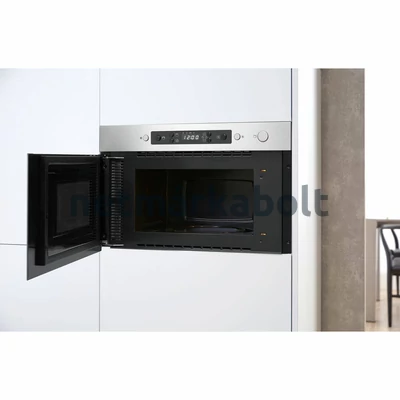 Whirlpool AMW439IX Beépíthető mikrohullámú sütő