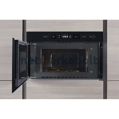 Whirlpool AMW439NB Beépíthető mikrohullámú sütő