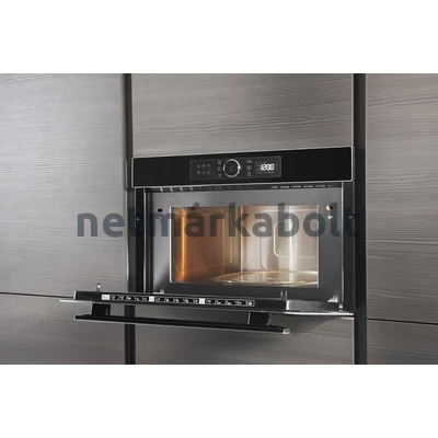 Whirlpool AMW730NB Beépíthető mikrohullámú sütő