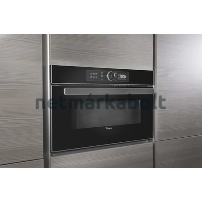 Whirlpool AMW730NB Beépíthető mikrohullámú sütő