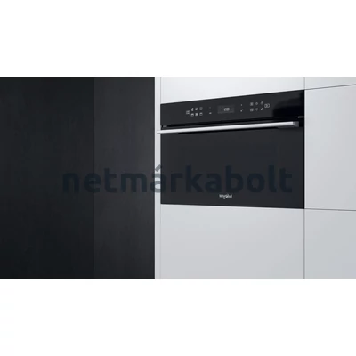 WHIRLPOOL BEÉPÍTHETŐ MIKROHULLÁMÚ SÜTŐ W7 MD440 NB