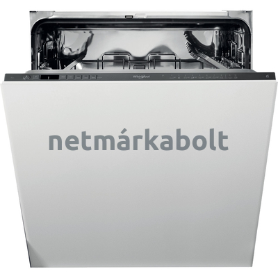 Whirlpool WIO 3C33 E 6.5 Beépíthető mosogatógép