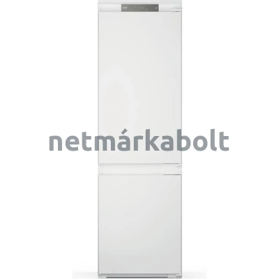 WHIRLPOOL WHC18 T322 Total No Frost Hűtőszekrény