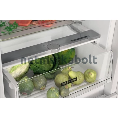 WHIRLPOOL WHC18 T322 Total No Frost Hűtőszekrény