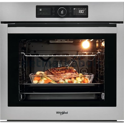 Whirlpool AKZ9 9480 IX beépíthető sütő inox