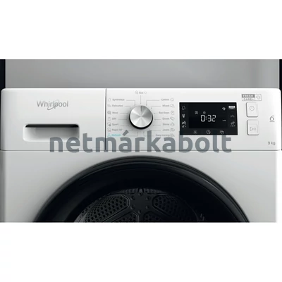 WHIRLPOOL FFT M22 9X3B EE Hőszivattyús Szárítógép