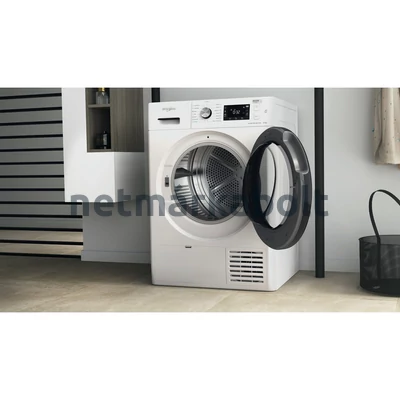 Whirlpool FFT M22 8X3B EE Hőszivattyús szárítógép