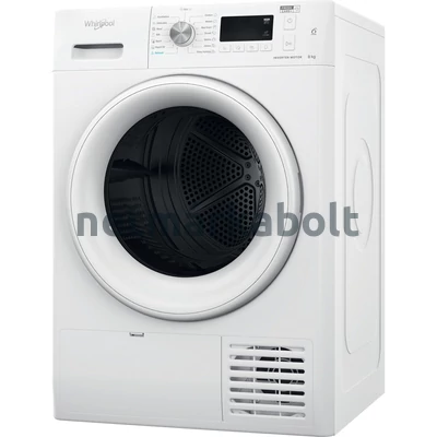 Whirlpool FFT M11 8X3 EE Hőszivattyús szárítógép