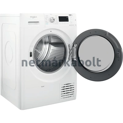 Whirlpool FFT M11 8X3 EE Hőszivattyús szárítógép