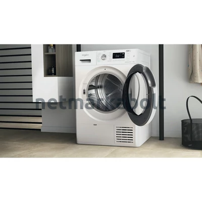 Whirlpool FFT M11 8X3 EE Hőszivattyús szárítógép