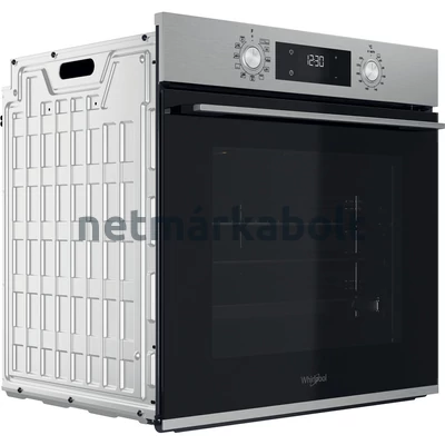 Whirlpool OMK58CU1SX beépíthető sütő inox katalitikus tisztítás