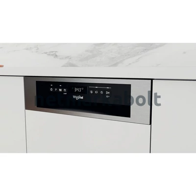 WHIRLPOOL BEÉPÍTHETŐ MOSOGATÓGÉP WSBO 3O23 PF X