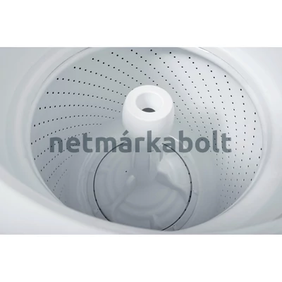 Whirlpool 3LWTW4815FW félprofesszionális felültöltős mosógép