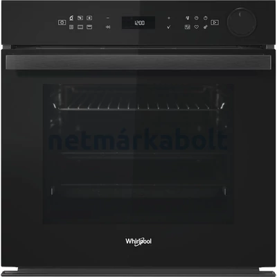 WHIRLPOOL AKZ9S 8260 FB BEÉPÍTHETŐ GŐZFUNKCIÓS SÜTŐ