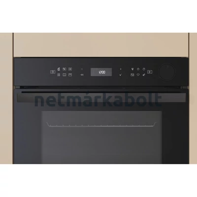 WHIRLPOOL AKZ9S 8260 FB BEÉPÍTHETŐ GŐZFUNKCIÓS SÜTŐ