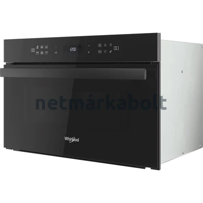 WHIRLPOOL BEÉPÍTHETŐ MIKROHULLÁMÚ SÜTŐ AMW 6440 FB